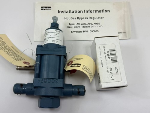 Parker flo con hot gas - flo-con,
