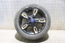 FORD FIESTA ZETEC WHITE
