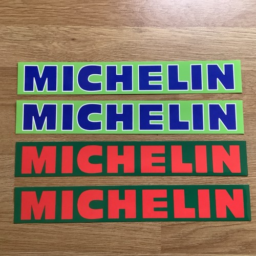 Michelin stickers decals x - stickers/decals, 4
