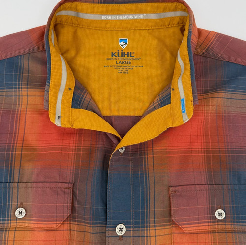 Kuhl response shirt mens - shirt,