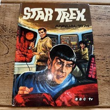 Vintage - Star Trek Annual 1974
