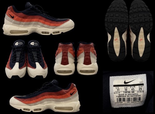 Nike air max essential - 95,