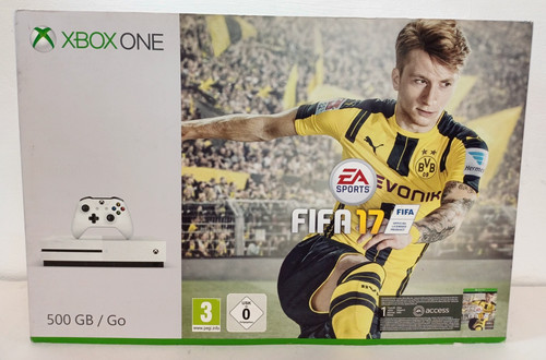 Microsoft xbox one fifa 17 - microsoft,