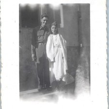 c1940s Military Soldier Louisa