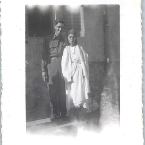 C1940s military soldier - c1940s, louisa