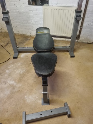 Powertec weight bench