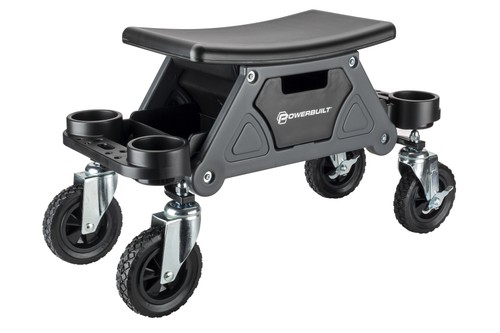 Powerbuilt big wheel - powerbuilt, heavy