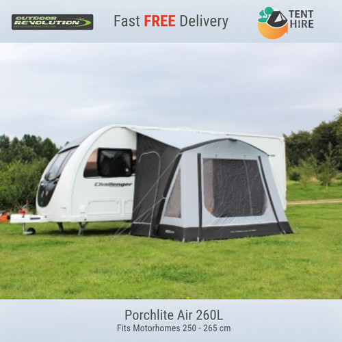 Outdoor revolution porchlite - revolution,