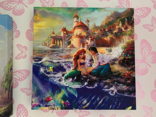 Thomas kinkade the - kinkade,
