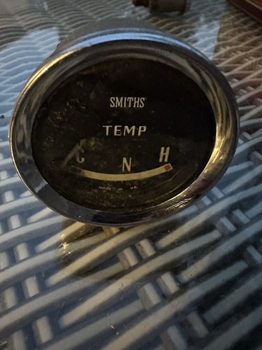 Orginal smiths coolant - orginal,