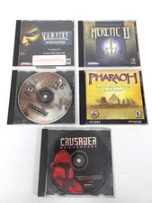 Vintage PC Games: Crusader