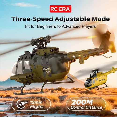 Era c180 bo 105 - c180, bo-105