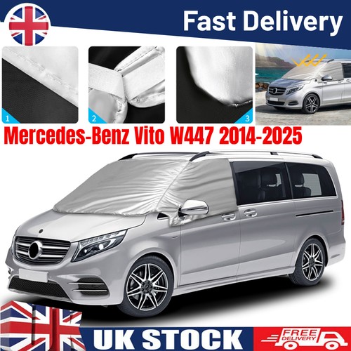 For mercedes benz vito w447 - for,