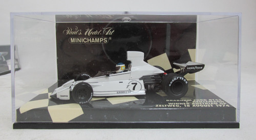 Minichamps brabham ford - minichamps,