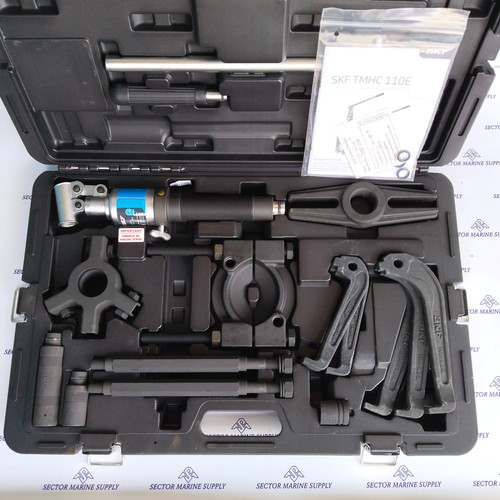 Skf tmhc 110e hydraulic puller - 110e,
