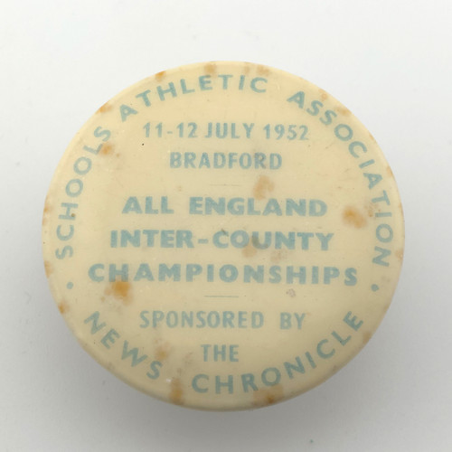 1952 bradford schools - bradford, athletic