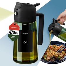 Oil spray bottle - oil,
