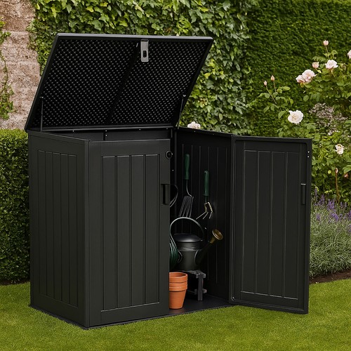 Garden storage cabinet 775l - garden,