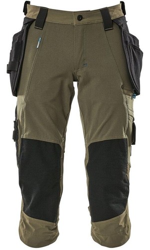 Mascot three quarter pants - quarter,
