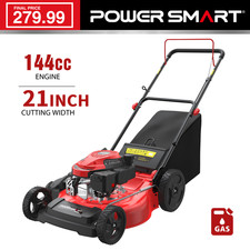 PowerSmart 21" Gas Lawn Mower