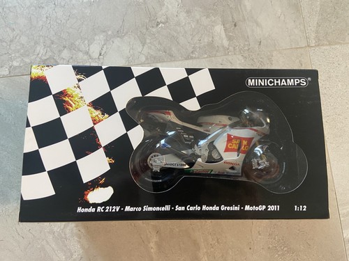 Minichamps honda 212v - honda,