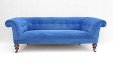 Large victorian chesterfield - large,
