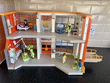 Playmobil Furnished Children's