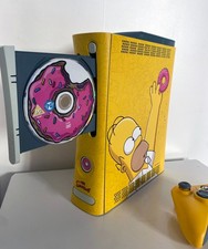 Custom Simpsons Xbox 360