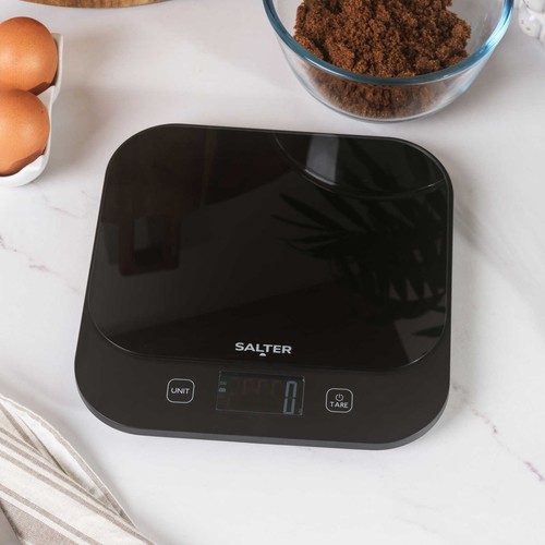 Salter digital kitchen scale - salter,
