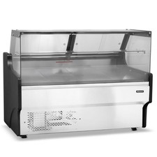 New serve over counter fridge - serve,