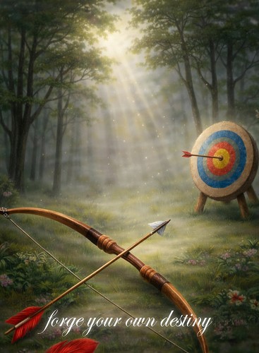 Brave bow and arrow - and, movie