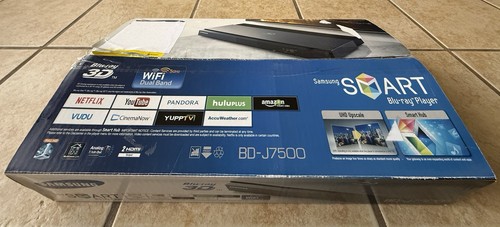 Brand new samsung j7500 3d - bd-j7500,