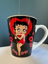 Official Betty Boop Mug 2011