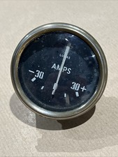 Lucas BM4 3617A Ammeter Triumph TR2 TR3