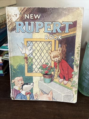 Rare vintage 1946 the new - rare,