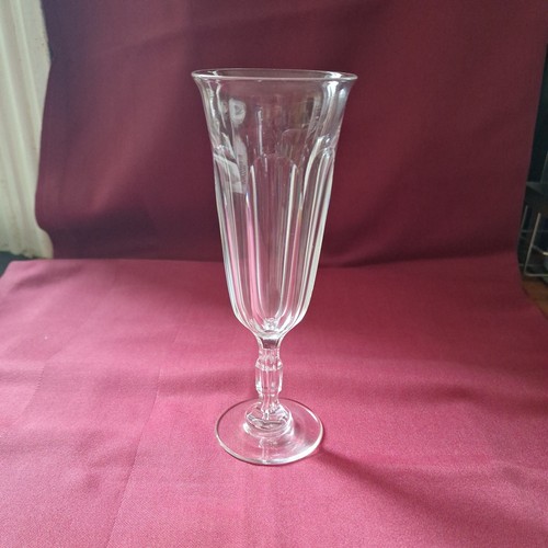 Vintage champagne flute - flute, 7