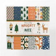 Dovecraft 'Naughty or Nice' 8"