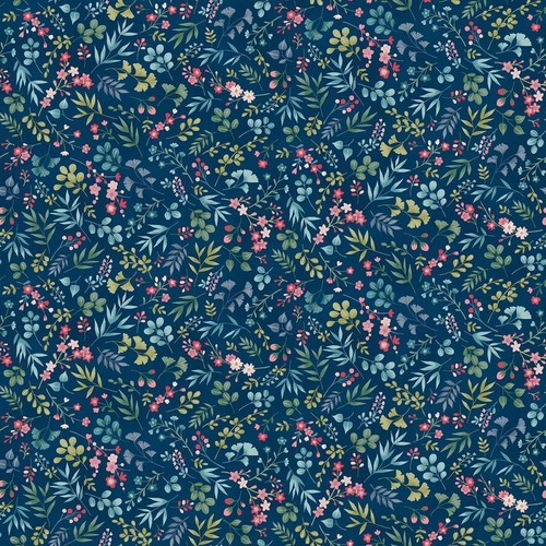 Kasumi cotton fabric - kasumi, range