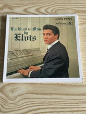 Elvis Presley, His Hand in