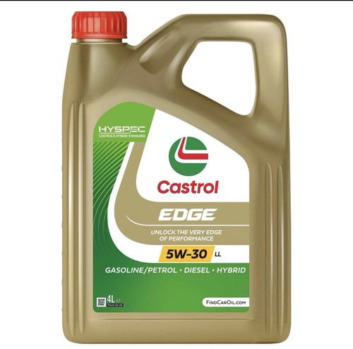Castrol engine oil - castrol, 4l