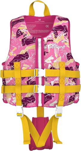 Swim vest for - 2-9, years