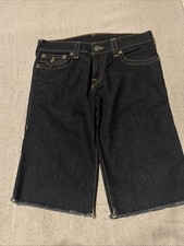 True Religion Ricky Shorts