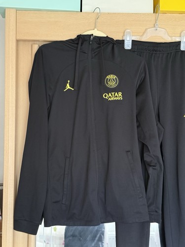 Black and yellow psg - black,