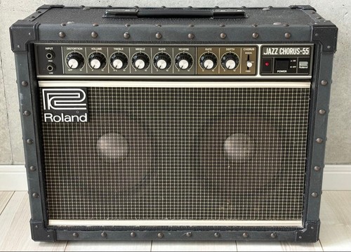 Roland jazz chorus - roland, guitar