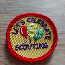 UK Scouting Girl Guiding Girl