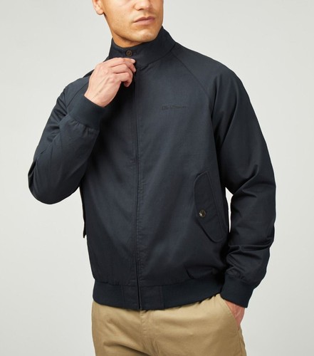 Ben sherman mens harrington - sherman,