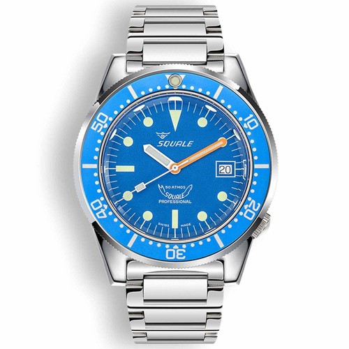 Squale 1521ocn sq20l men - 1521ocn.sq20l, men's
