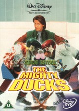 D2 - The Mighty Ducks DVD
