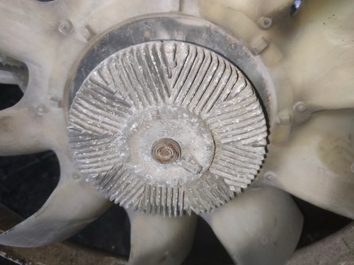 Radiator viscous fan - ,