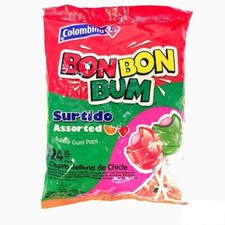 Colombina Bon Bon Bum Bubble